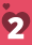 2:heart:
